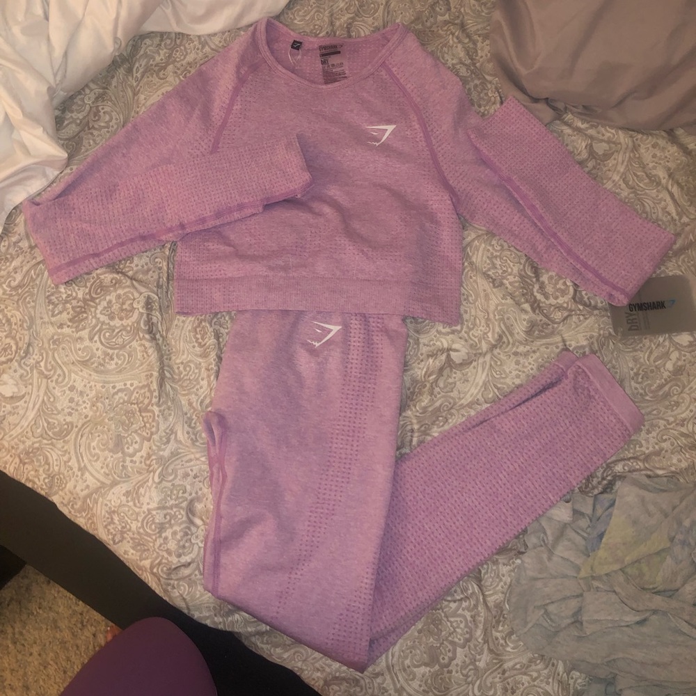 Gymshark Vital Seamless Set